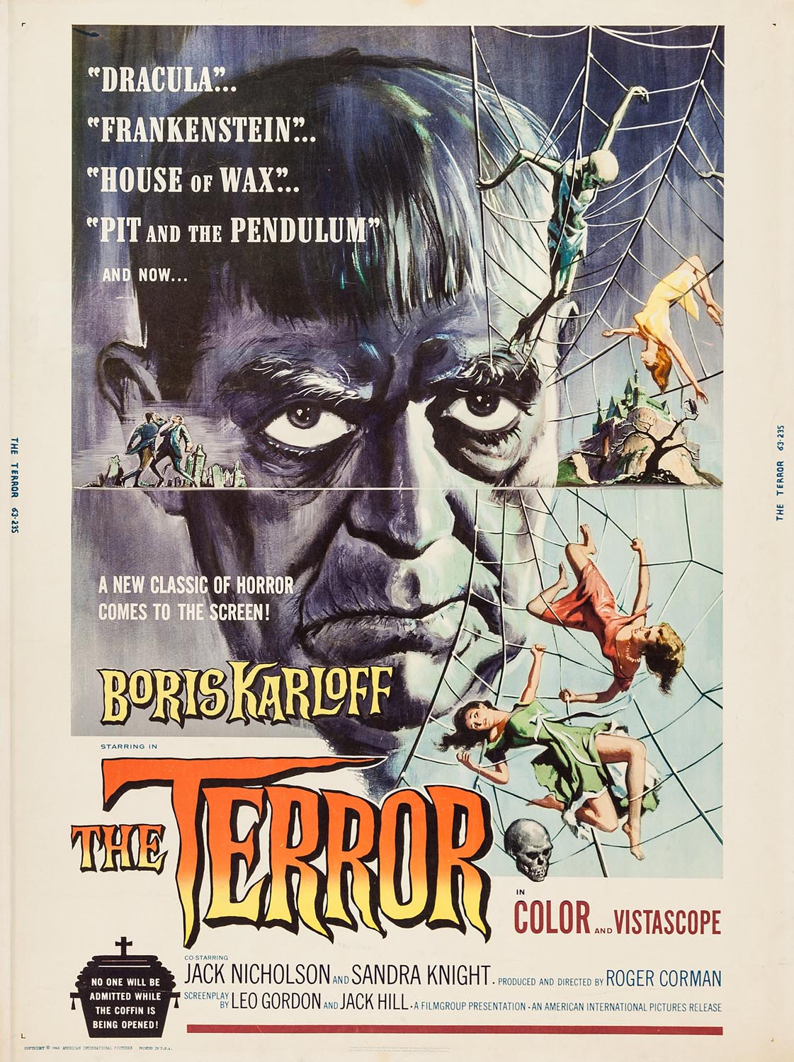 TERROR, THE